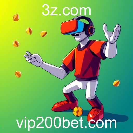 Revolução do Jogo Online: 200bet inova e expande em 2025