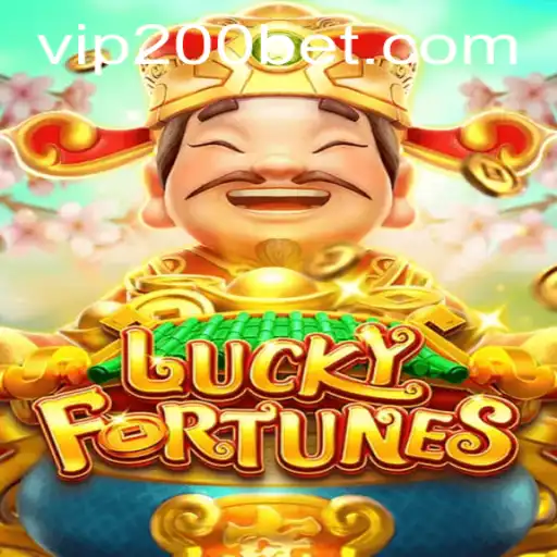 Discover the Enchanting World of LUCKYFORTUNES and Master the 200bet Strategy