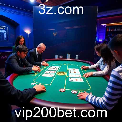 Explorando a Experiência Imersiva dos Jogos de Cassino Ao Vivo no 200bet
