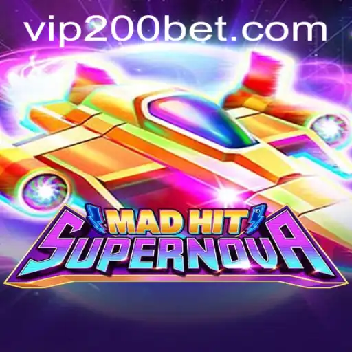 Unveiling MadHitSupernova: An Intriguing Gaming Experience with 200bet
