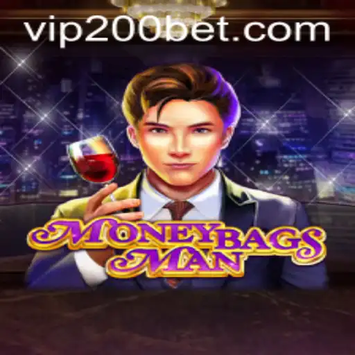 Unlocking the Secrets of MoneybagsMan: A Thrilling Gaming Experience with the 200bet Feature