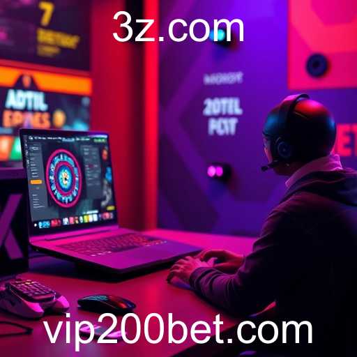 O Crescimento dos Jogos Online em 2025: Um Olhar sobre o 200bet