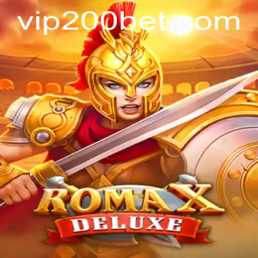 Discover the Exciting World of RomaXDeluxe: 200bet's Latest Gaming Sensation