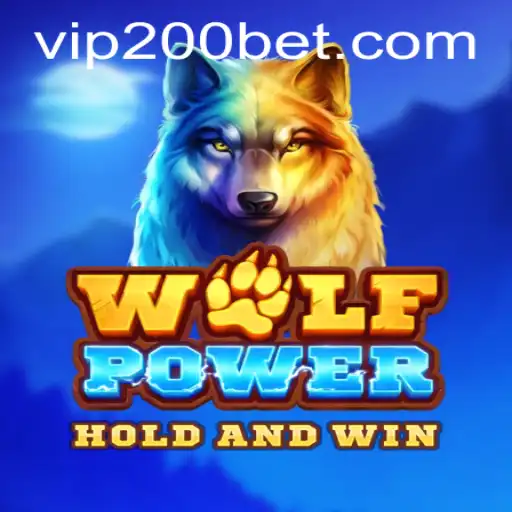 Mastering the Game of WolfPower: A Comprehensive Guide to Conquer the 200bet Challenge
